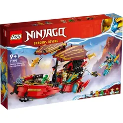 LEGO® NINJAGO 71797 Ninja-Flugsegler im Wettlauf mit der Zeit