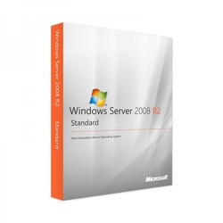 Microsoft Windows Server 2008 R2 Standard