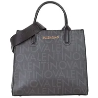 Valentino Regina Shopper Kunstleder Black