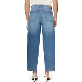 Zero Modern fit Jeans mit Waschung in Middle Blue Denim | Gr.: 38