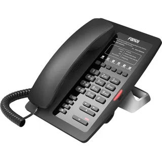 Fanvil H3 Telefon schwarz