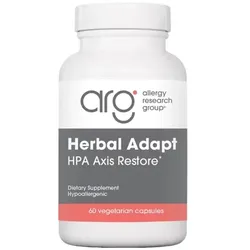 Allergy Research Group Ashwagandha Complex 60 Kapseln