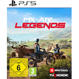 MX vs ATV Legends - [PlayStation 5