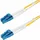 Startech StarTech.com 2 Meter LWL Patchkabel LC LC (UPC)