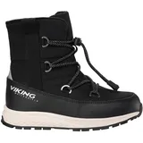 Viking Equip Warm WP SL Gummistiefel Schwarz 41