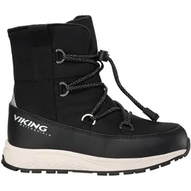 Viking Equip Warm WP SL Gummistiefel Schwarz 41