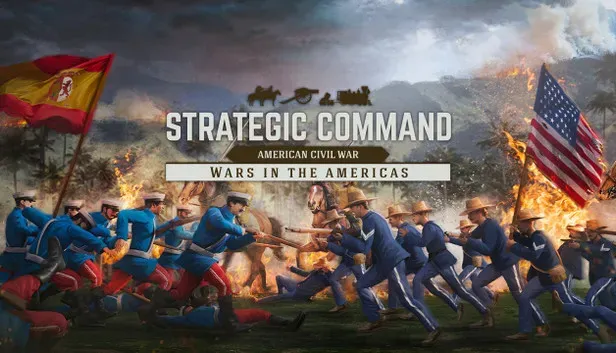 Strategic Command: American Civil War - Wars in the Americas