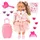 Bayer Charlene Puppe Funktionspuppe 46 cm (94637AN)