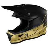 Shot Furious Raw 3.0 Schwarz/Gold XL