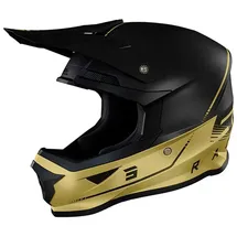 Shot Furious Raw 3.0 Schwarz/Gold XL
