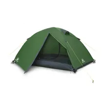 nordbär NORDBÄR® Zelt für 1-2 Personen Ultraleicht & wasserdicht | 1-2 Mann Zelt für Camping, Trekking, Festival | Outdoor, Trekkingzelt, Campingzelt