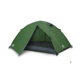 nordbär NORDBÄR® Zelt für 1-2 Personen Ultraleicht & wasserdicht | 1-2 Mann Zelt für Camping, Trekking, Festival | Outdoor, Trekkingzelt, Campingzelt