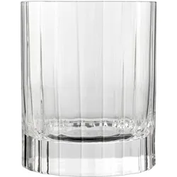 BORMIOLI LUIGI bach becher 25,5 cl x6 - Bormioli Luigi 25.5 cl Transparent Rund Glas