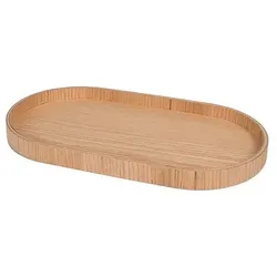 Wood Tray Nature Medium