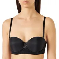 Triumph Bügel-BH Vivid Spotlight WDP, Damen, Schwarz, - 80C