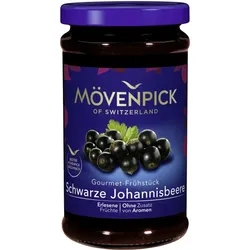 Mövenpick Gourmet-Frühstück Schwarze Johannisbeere 250G