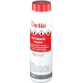 DETIA BIOTONNEN PULVER