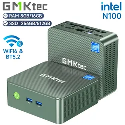 GMKtec G3 Mini PC 16 GB 256 GB Proxmox