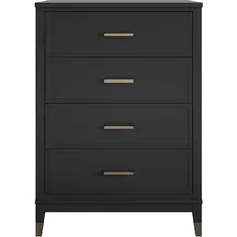 dhp furniture Westerleigh 76 cm Schwarz