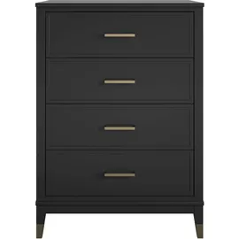 dhp furniture Westerleigh 76 cm Schwarz
