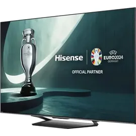 Hisense 55U7NQ 55 Zoll MiniLED ULED 4K TV