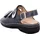 Finn Comfort Saloniki Damen Blau/Grau 40