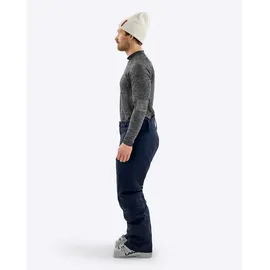 The Mountain Studio Carv Insulated Stretch Herren Skihose-Dunkel-Blau-M
