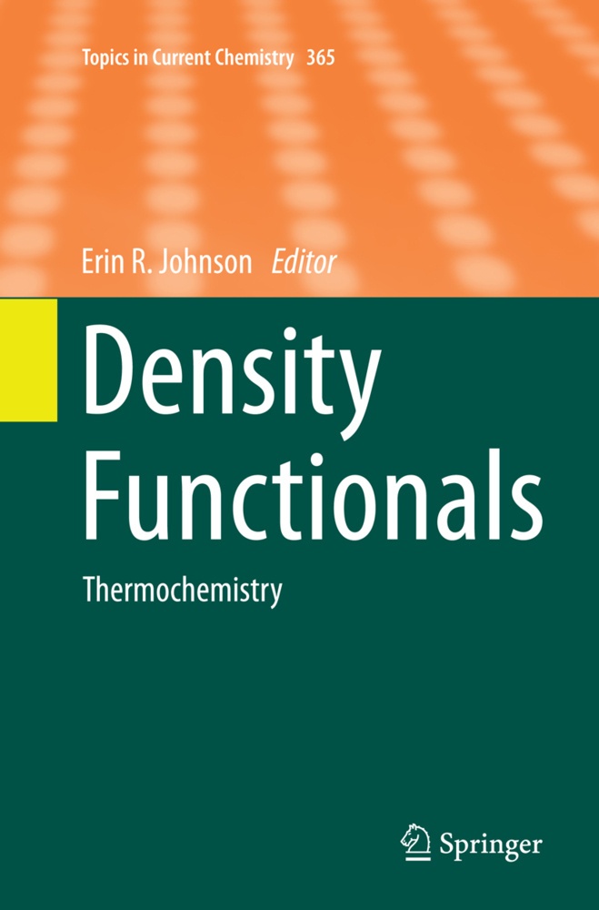 Density Functionals  Kartoniert (TB)