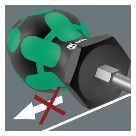 WERA Stubby Set TX 1 Schraubendrehersatz