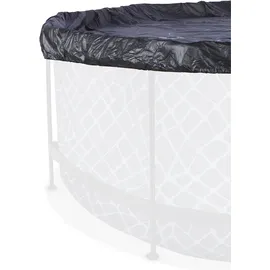 EXIT TOYS Premium Abdeckplane schwarz Ø 488 cm