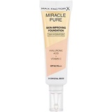 Max Factor Max Factor, Foundation Miracle Pure Skin-Improving Foundation 33 Crystal Beige)