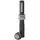 K&M 21444 Adapterhülse Easy Lock schwarz