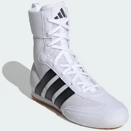 adidas Box HOG Classic - cloud White 32
