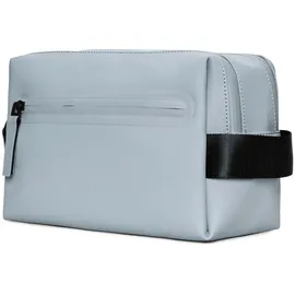 Rains Kulturbeutel Wash Bag Zip W3 Pool