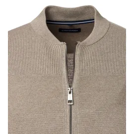 CasaModa Strickjacke in beige, | Gr.: 5XL