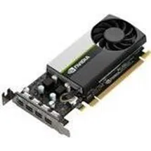 NVIDIA T1000 LP 4GB GDDR6 PCIe 3.0 x16 900-5G172-2550-000 (900-5G172-2550-000)