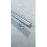 DOLLE Handlauf-Komplettset 150 cm Ø 4 cm Aluminium