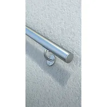DOLLE Handlauf-Komplettset 150 cm Ø 4 cm Aluminium
