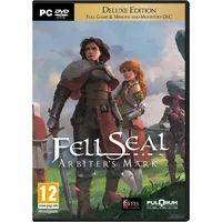 Fulqrum games Fell Seal Arbiters Mark (PC)