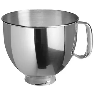 KitchenAid K5THSBP Edelstahlschüssel