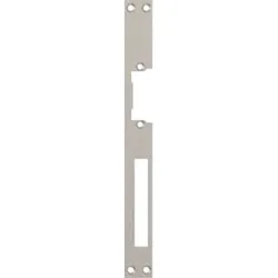 Opener & Closers Langes Schließblech, rost freier Stahl