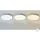 just light. LED-Panel 40 cm weiß