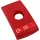 Leafield Flaschendeckel Envirobin Rot - Rot