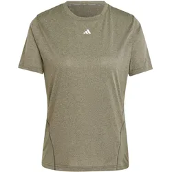 adidas WTR DESIGNED FOR TRAINING Damen Trainings- T-Shirt grün - S