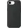 Apple iPhone 16e Silikon Case Schwarz