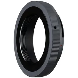 Bresser Optik 4921350 T-2 Ring Canon EOS Kamera-Adapter