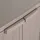 vidaXL Gartenschrank Braun 65x45x88 cm PP Holz-Optik