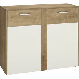 vogl möbelfabrik Kommode »Tirent« mit 2 Türen