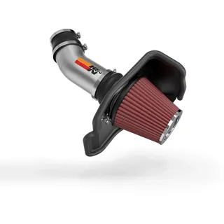 K&N Filters K&N 69-2545 Waschbarer und wiederverwendbarer TP KFZ Hochleistungsluftfiltersystem