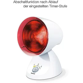 Beurer IL 35 Infrarotlampe (616.12)